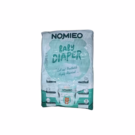 Calidad de Japón, lote de existencias de alto nivel, pañales para bebés, precio al por mayor en India