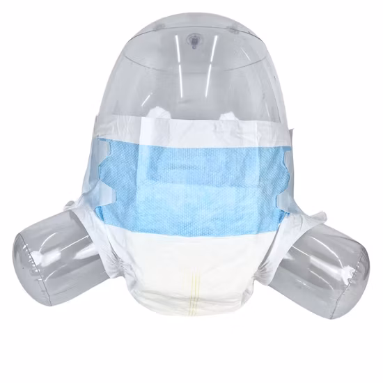 Wholesale Inconvenience Diaper for Adult Disposable Adult Diapers