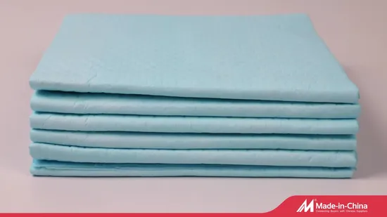 Bed Pads Disposable Incontinence Underpads Hospital Chucks Mattress Protector Mats for Elderly Patients & Kids Waterproof Adult Underpad