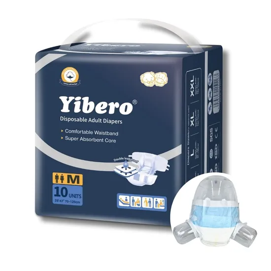Wholesale Inconvenience Diaper for Adult Disposable Adult Diapers