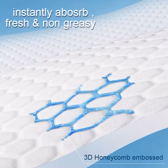 Bed Pads Disposable Incontinence Underpads Hospital Chucks Mattress Protector Mats for Elderly Patients & Kids Waterproof Adult Underpad