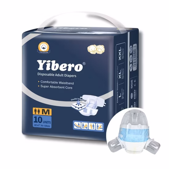 Wholesale Inconvenience Diaper for Adult Disposable Adult Diapers