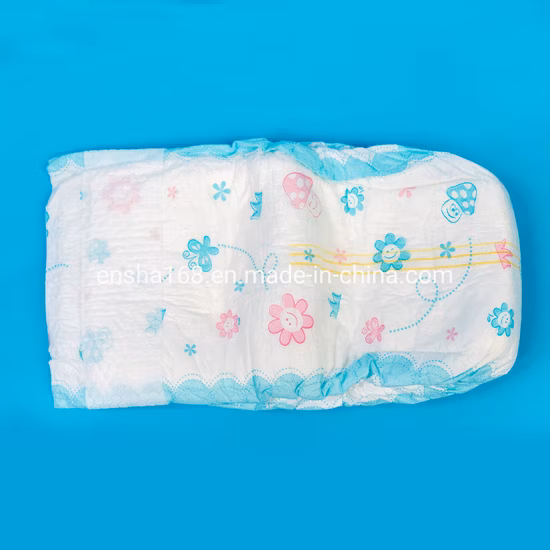 Pañales de bambú orgánicos para bebés de grado A, pañales para bebés premium a granel baratos