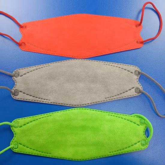 Fabricante mayorista de fábrica KN95 mascarilla para adultos