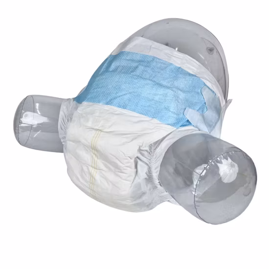 Pañal inconveniente al por mayor para pañales desechables para adultos para adultos