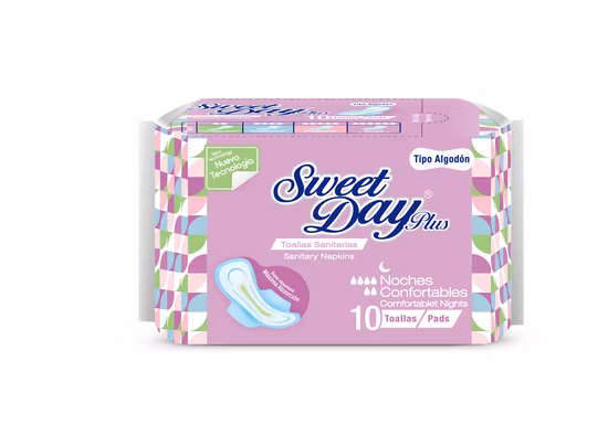 Precio de fábrica de Quanzhou, productos de compresas sanitarias para el cuidado personal con etiqueta privada, compresas sanitarias Lady, compresas sanitarias de aniones